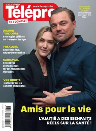 Telepro - 12 Fevrier 2026