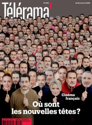 Telerama Magazine - 25 Fevrier 2026