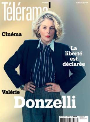Telerama Magazine - 4 Fevrier 2026