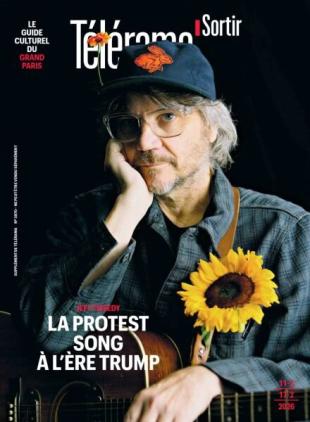 Telerama Sortir - 11 Fevrier 2026