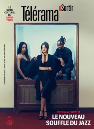 Telerama Sortir - 4 Fevrier 2026