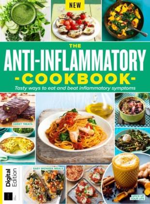 The Anti-Inflammatory Cookbook - 1st Edition - February 2026