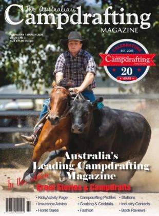 The Australian Campdrafting - February-March 2026