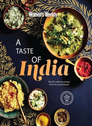 The Australian Women's Weekly - A Taste of India 2026