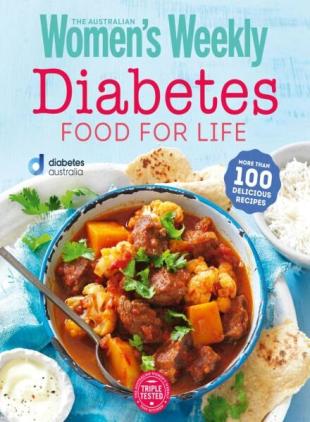 The Australian Women's Weekly - Diabetes Food for Life 2026