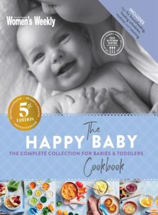 The Australian Women's Weekly - The Happy Baby Cookbook 2026