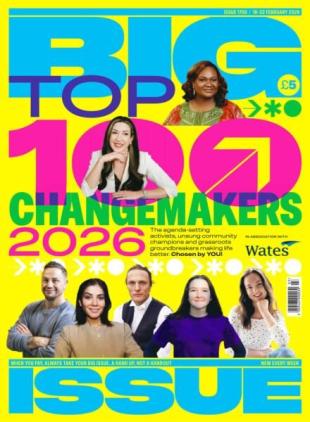 The Big Issue - 16 February 2026