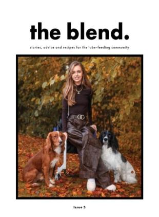 The Blend Magazine - Issue 5 2026