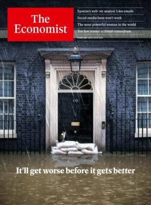 The Economist UK - 14-20 February 2026