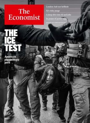 The Economist UK - 31 January-06 February 2026