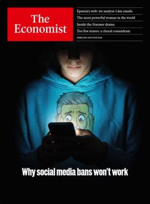 The Economist USA - February 14 2026
