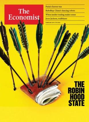 The Economist USA - February 21 2026