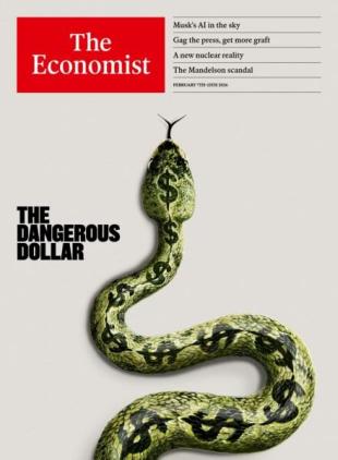 The Economist USA - February 7 2026