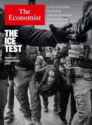 The Economist USA - January 31 2026