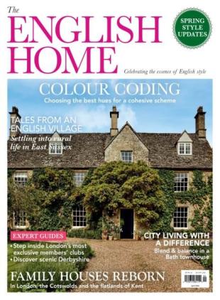 The English Home US Edition - April 2026