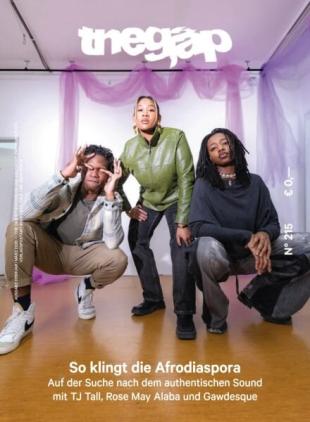 The Gap - Februar-Marz 2026