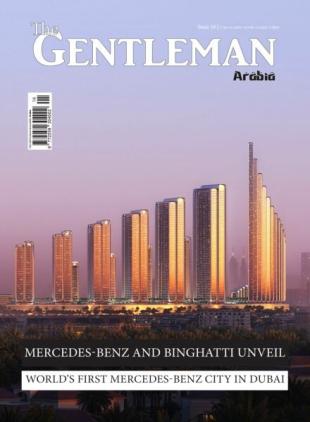 The Gentleman Magazine Arabia - February 2026