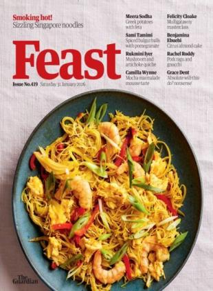 The Guardian Feast - 31 January 2026