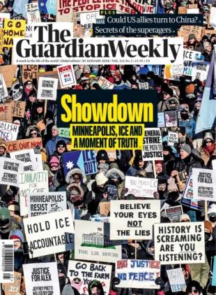 The Guardian Weekly - 30 January 2026