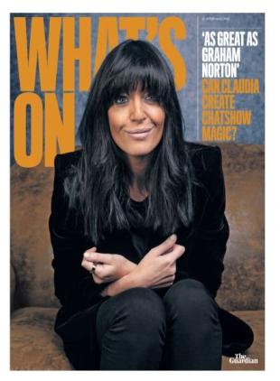 The Guardian What's On - 21 February 2026