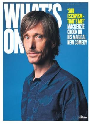 The Guardian What's On - 31 January 2026