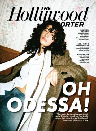 The Hollywood Reporter - January 29 2026
