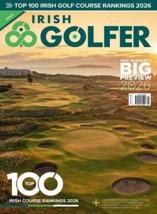 The Irish Golfer Magazine - February 2026