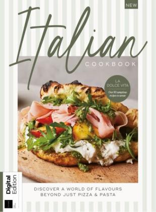 The Italian Cookbook - 1st Edition - January 2026