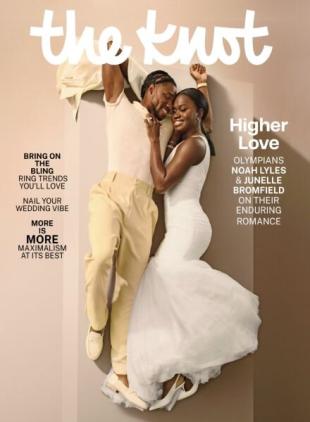 The Knot Weddings Magazine - Summer 2025
