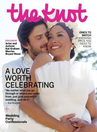 The Knot Weddings Magazine - Winter 2025