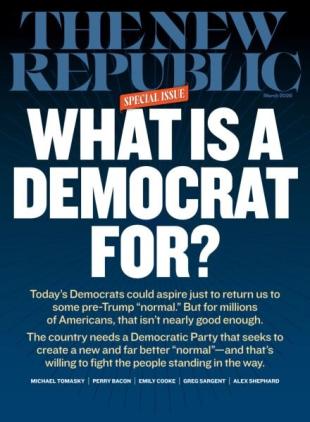 The New Republic - March 2026