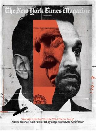 The New York Times Magazine - 1 February 2026