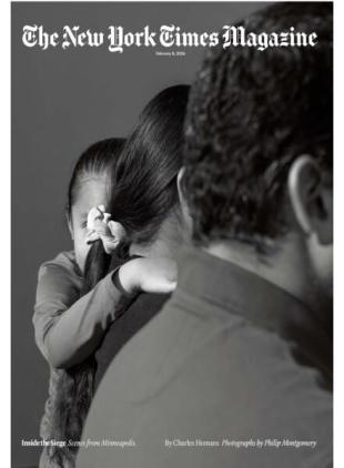 The New York Times Magazine - 8 February 2026