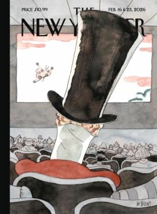 The New Yorker - February 16 2026