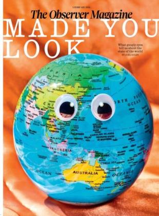 The Observer Magazine - 1 February 2026