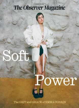 The Observer Magazine - 8 February 2026