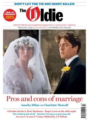 The Oldie - March 2026