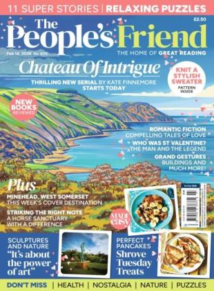 The People's Friend - 5 February 2026