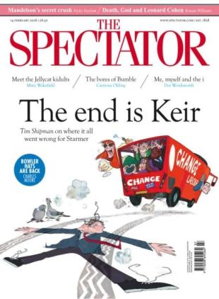 The Spectator - 14 February 2026
