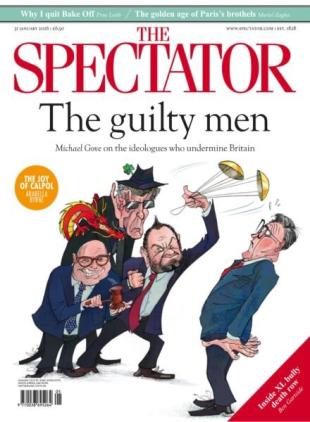 The Spectator - 31 January 2026