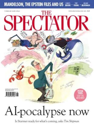 The Spectator - 7 February 2026
