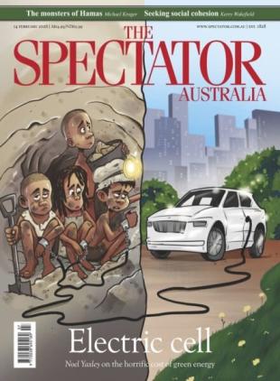 The Spectator Australia - 14 February 2026
