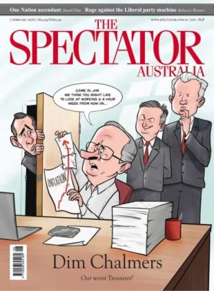 The Spectator Australia - 7 February 2026