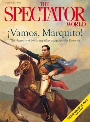 The Spectator World - January 19 2026