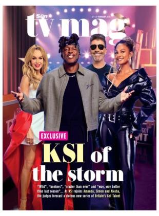 The Sun TV Mag - February 21 2026