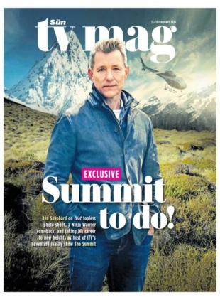 The Sun TV Mag - February 7 2026