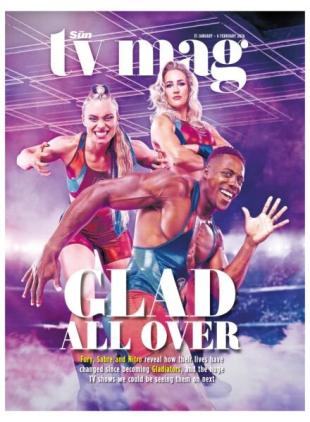 The Sun TV Mag - January 31 2026