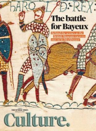 The Sunday Times Culture - February 8 2026