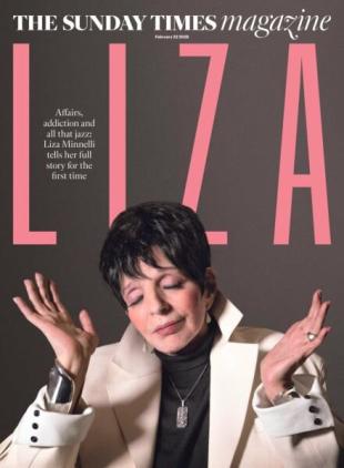 The Sunday Times Magazine - February 22 2026