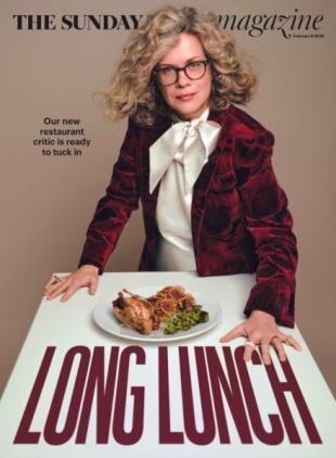 The Sunday Times Magazine - February 8 2026